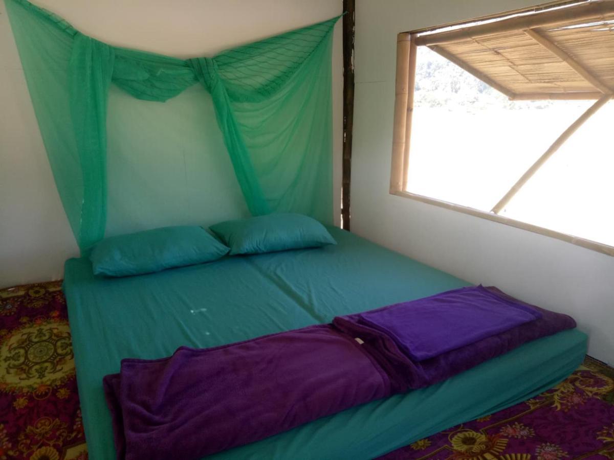 Samoeng Fishing Park Home Stay Экстерьер фото
