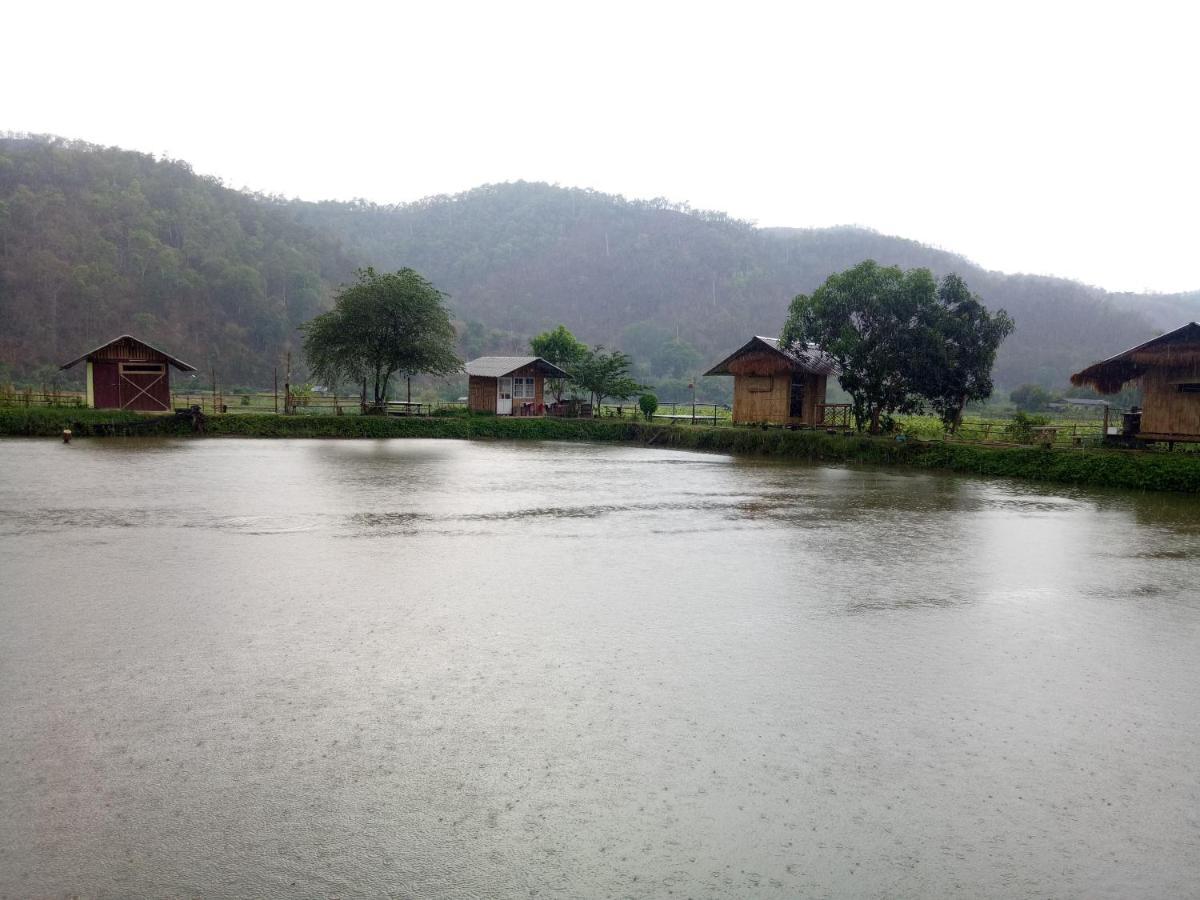 Samoeng Fishing Park Home Stay Экстерьер фото