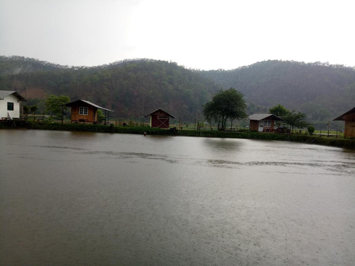 Samoeng Fishing Park Home Stay Экстерьер фото