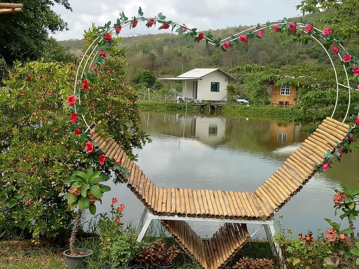 Samoeng Fishing Park Home Stay Экстерьер фото