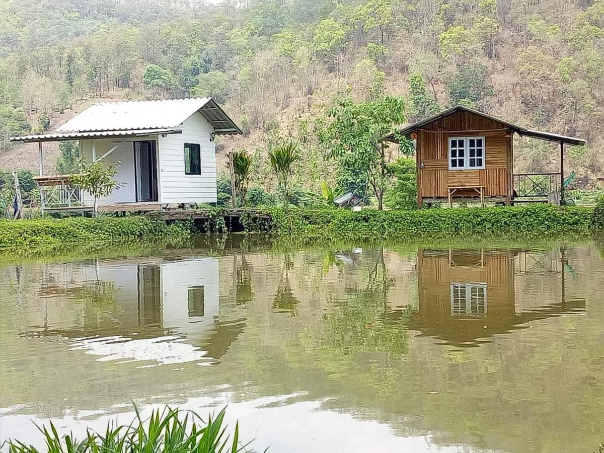 Samoeng Fishing Park Home Stay Экстерьер фото