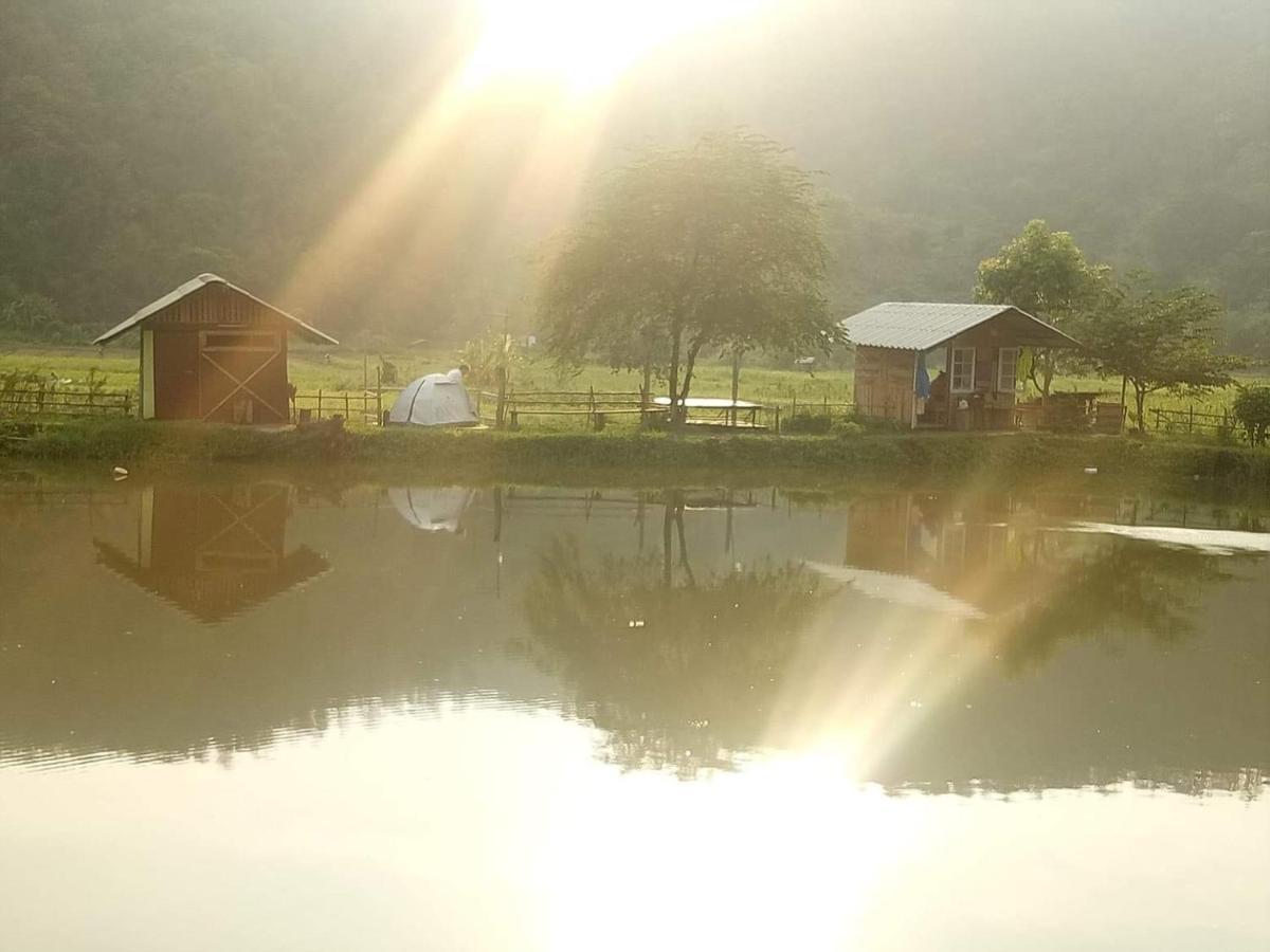 Samoeng Fishing Park Home Stay Экстерьер фото