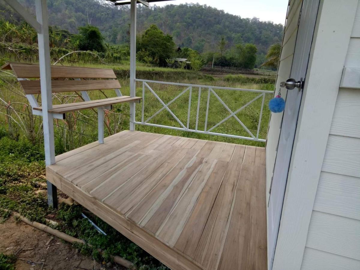 Samoeng Fishing Park Home Stay Экстерьер фото