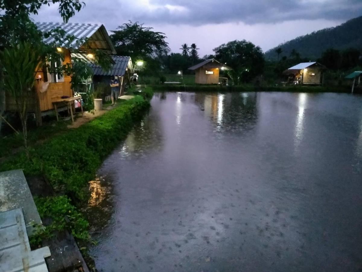 Samoeng Fishing Park Home Stay Экстерьер фото