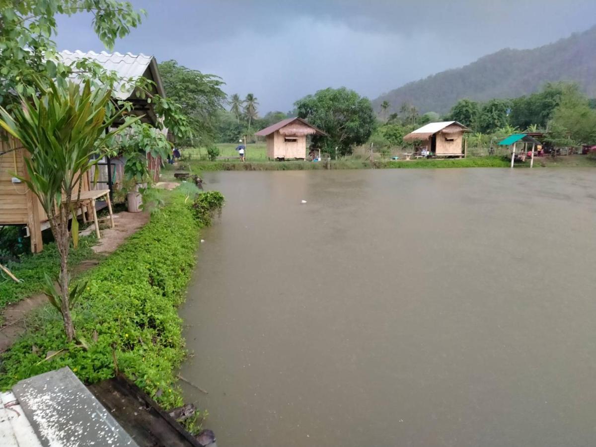 Samoeng Fishing Park Home Stay Экстерьер фото