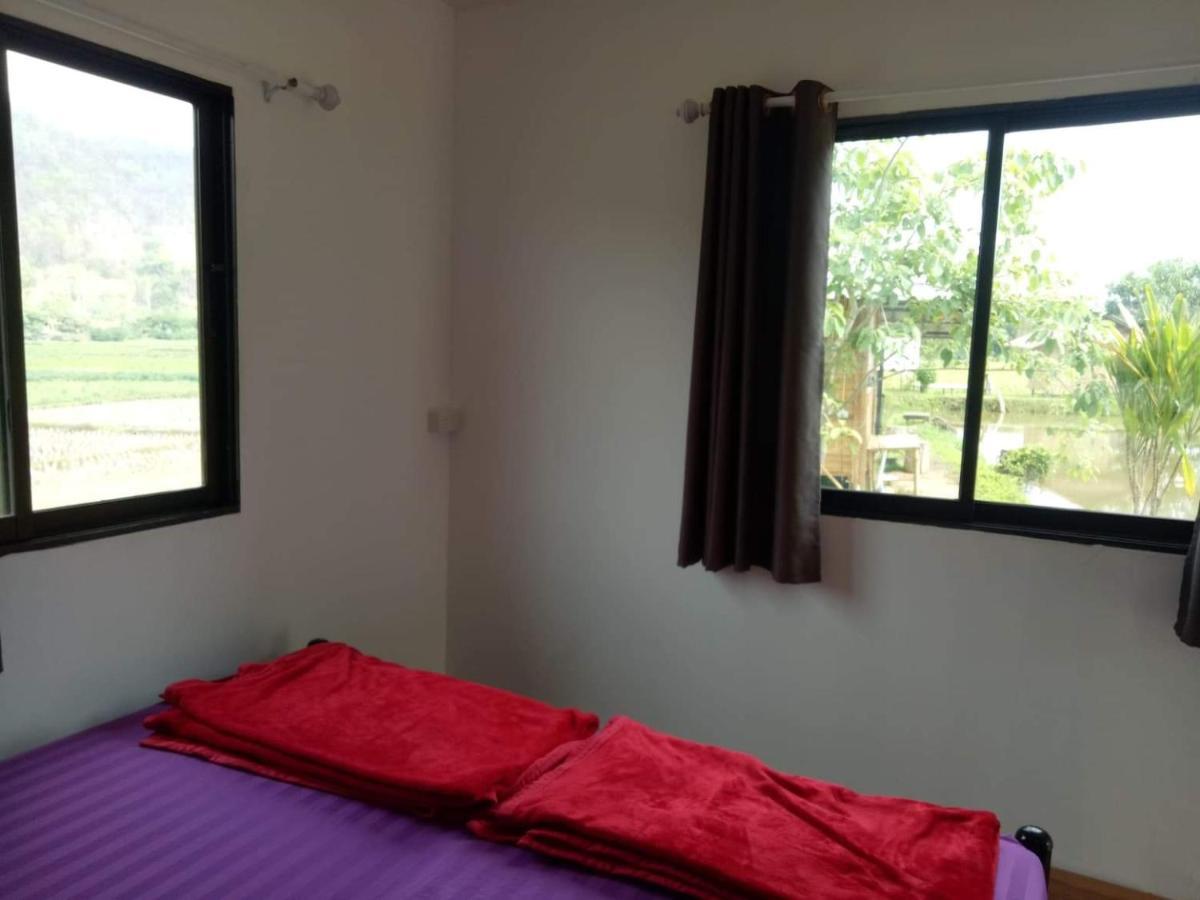 Samoeng Fishing Park Home Stay Экстерьер фото