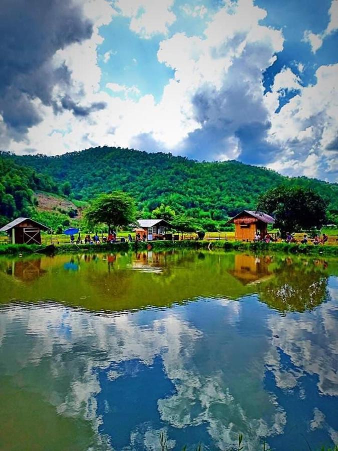 Samoeng Fishing Park Home Stay Экстерьер фото