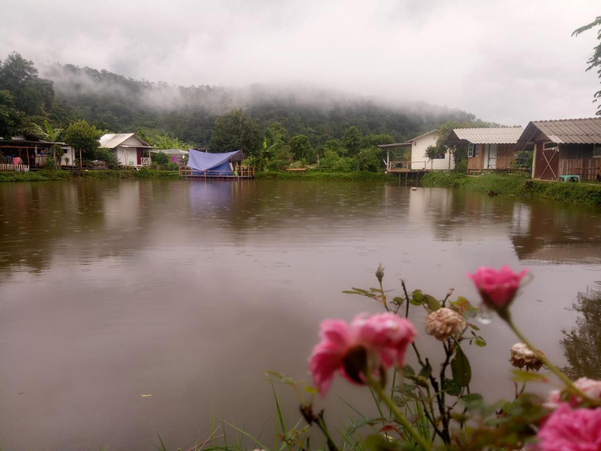 Samoeng Fishing Park Home Stay Экстерьер фото