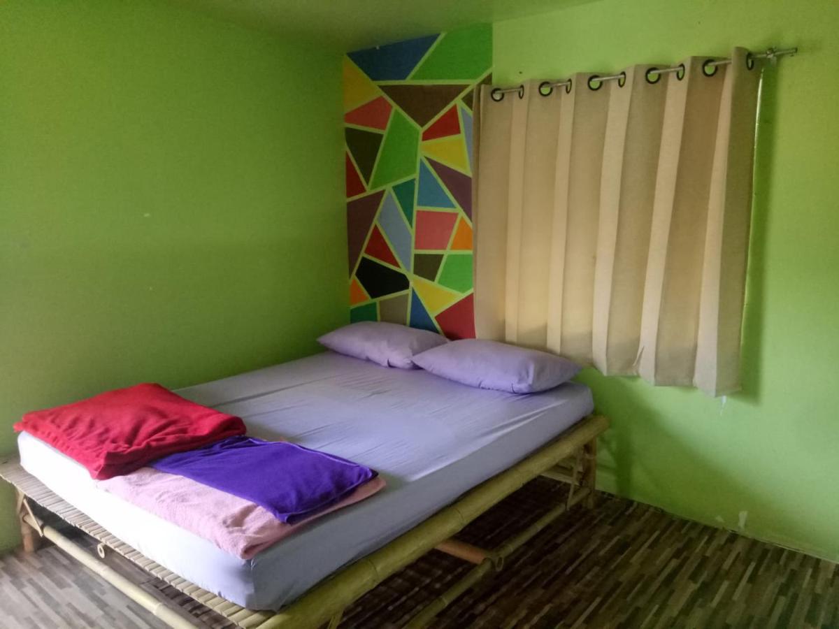Samoeng Fishing Park Home Stay Экстерьер фото