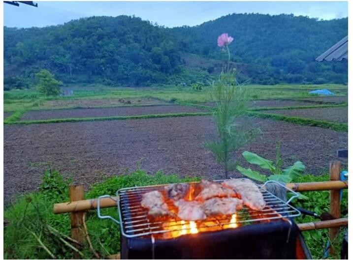 Samoeng Fishing Park Home Stay Экстерьер фото