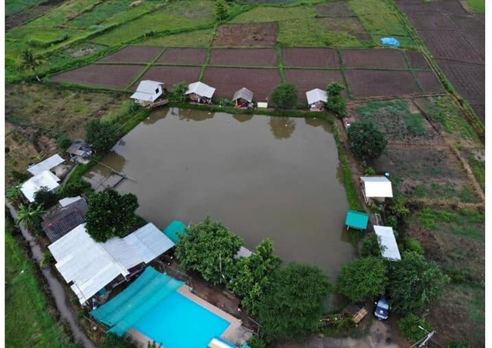 Samoeng Fishing Park Home Stay Экстерьер фото