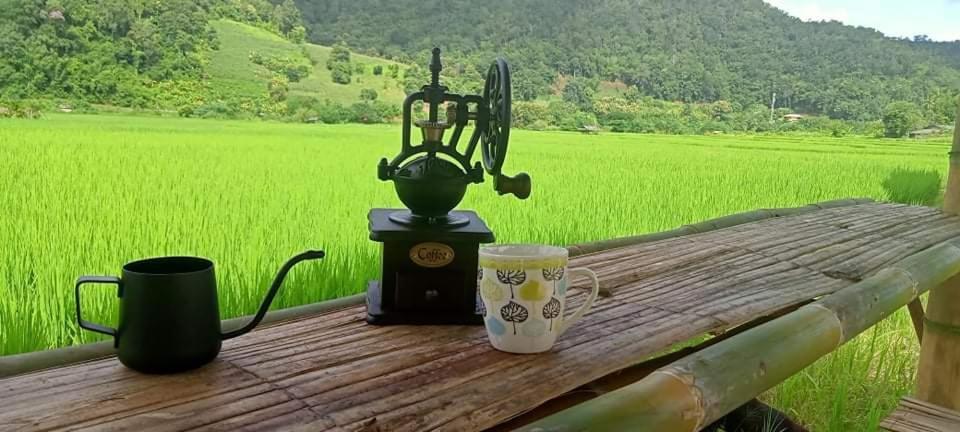 Samoeng Fishing Park Home Stay Экстерьер фото
