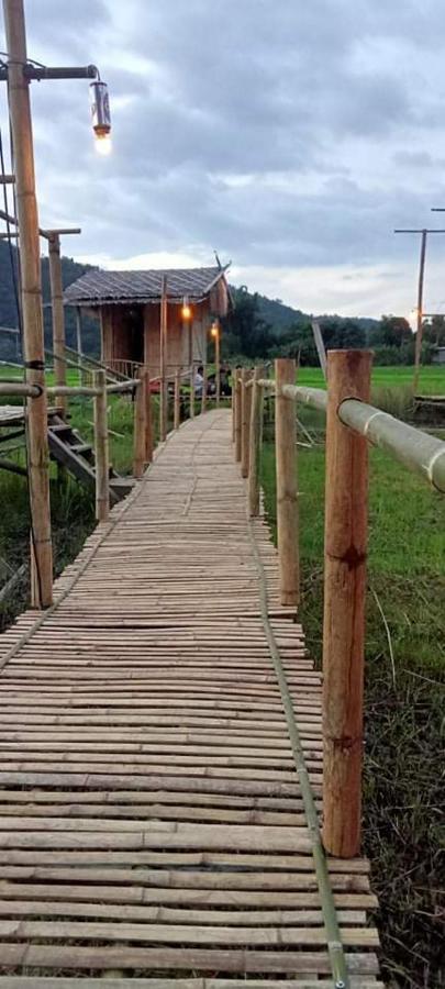 Samoeng Fishing Park Home Stay Экстерьер фото