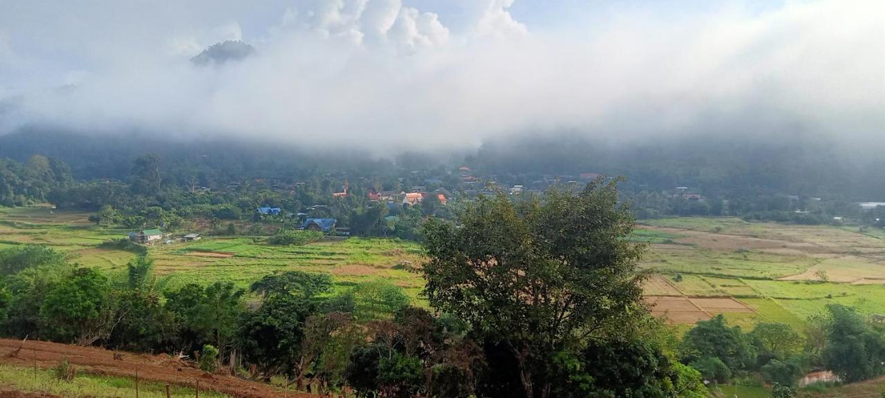 Samoeng Fishing Park Home Stay Экстерьер фото