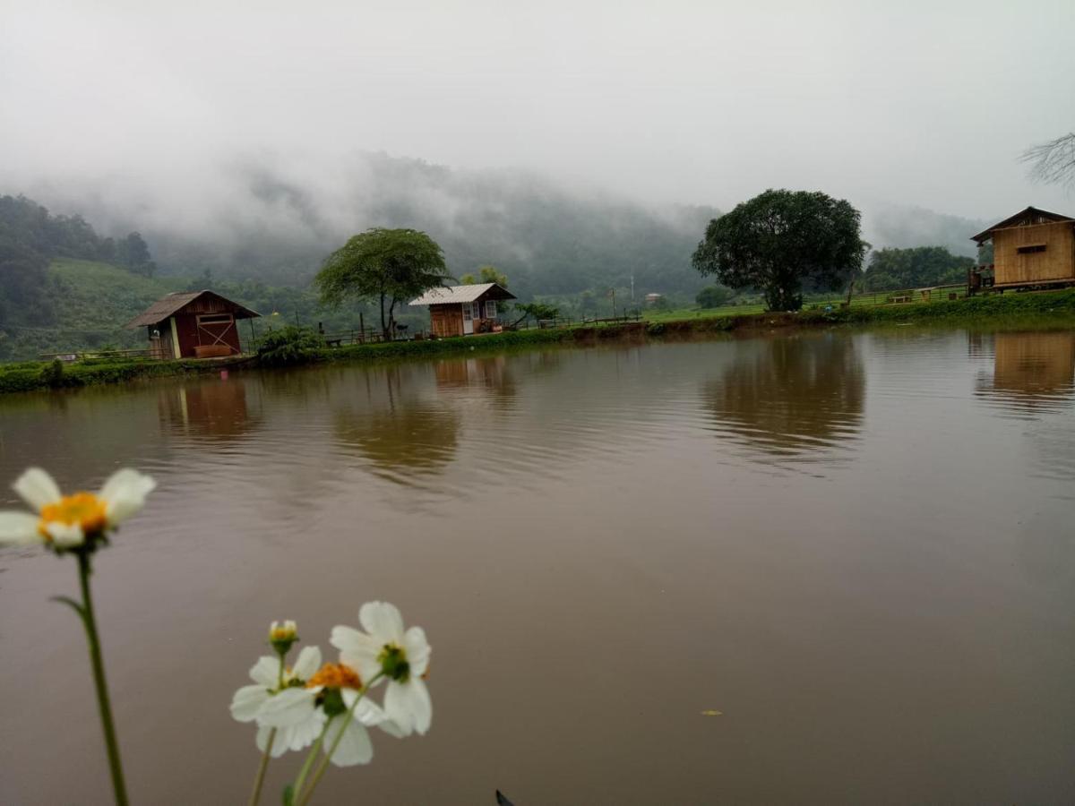 Samoeng Fishing Park Home Stay Экстерьер фото
