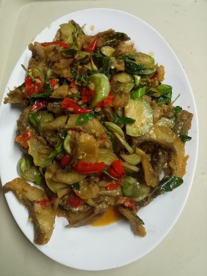 Samoeng Fishing Park Home Stay Экстерьер фото