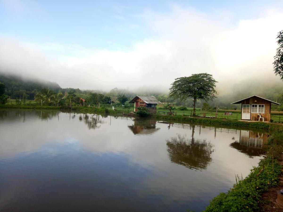 Samoeng Fishing Park Home Stay Экстерьер фото