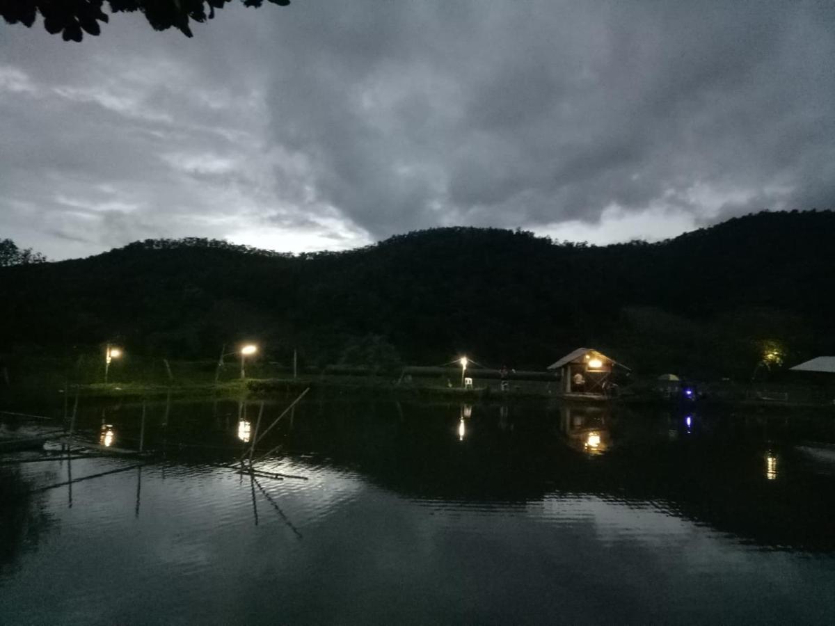 Samoeng Fishing Park Home Stay Экстерьер фото