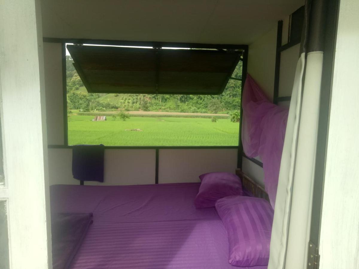 Samoeng Fishing Park Home Stay Экстерьер фото