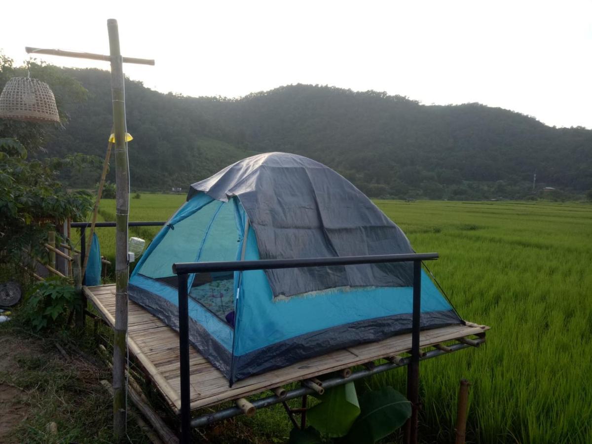 Samoeng Fishing Park Home Stay Экстерьер фото